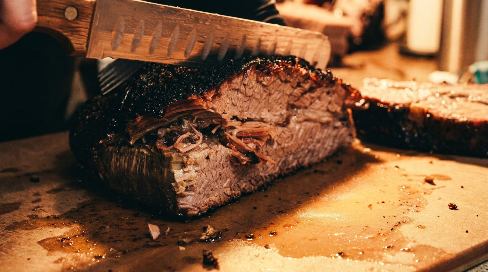Burnt ends & classic BBQ