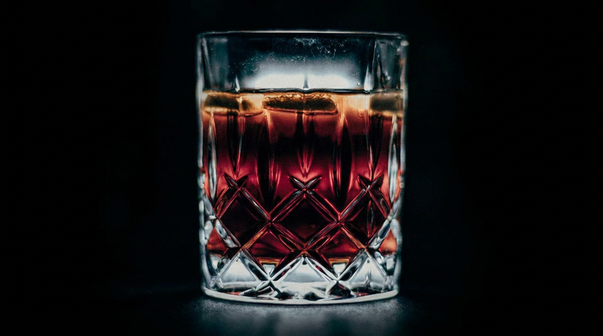 Drinks at the bar