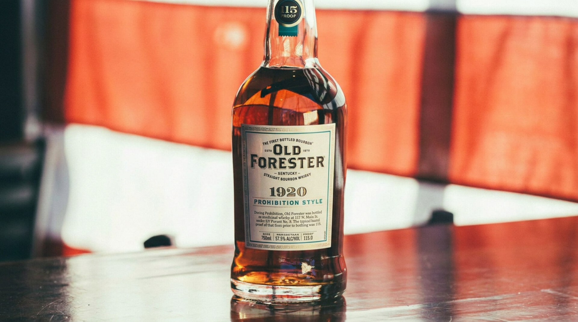 Bourbon & beyond