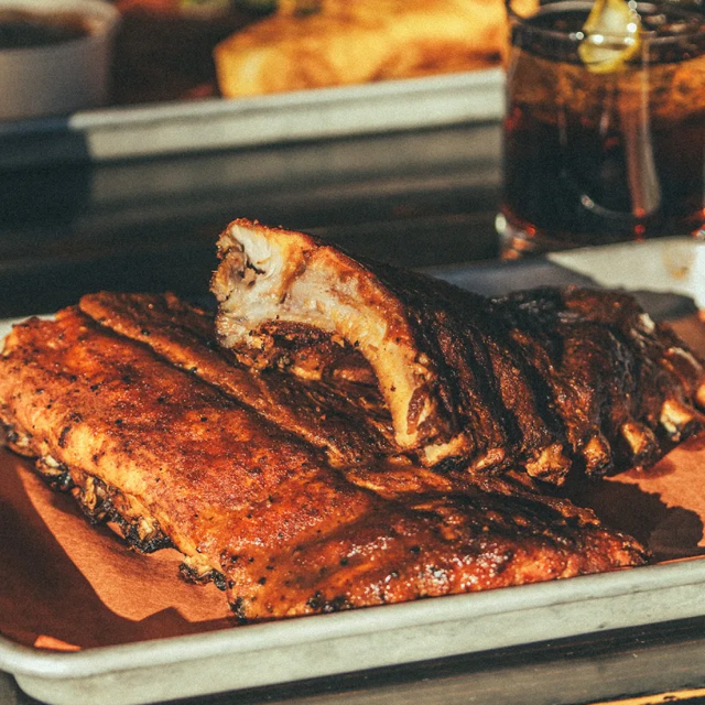 Rib Night