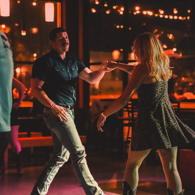 Country Dancing with Western Roots