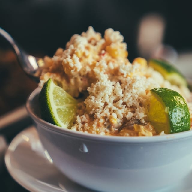 Creamed Corn.