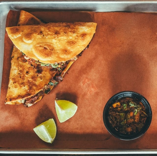 Birria Tacos.