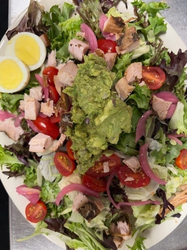 Cobb Salad.