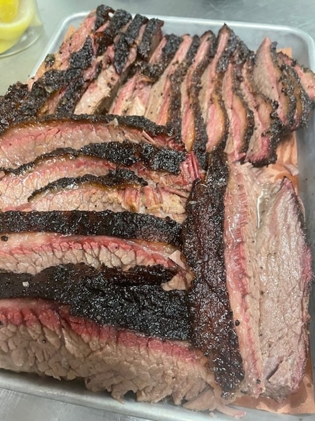 LBS Brisket.