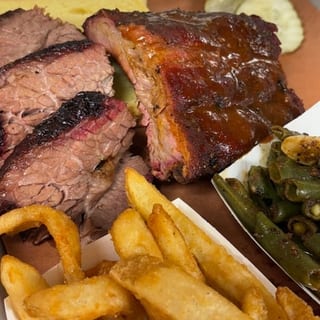 2 Meat Combo