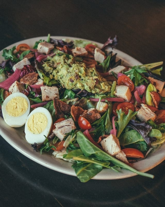 Cobb Salad.