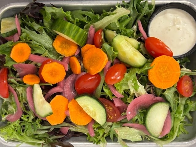 House Salad.