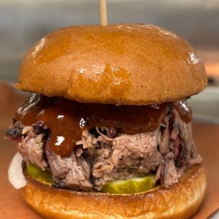 Brisket Sando