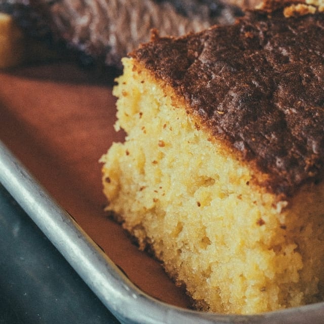 Corn Bread.