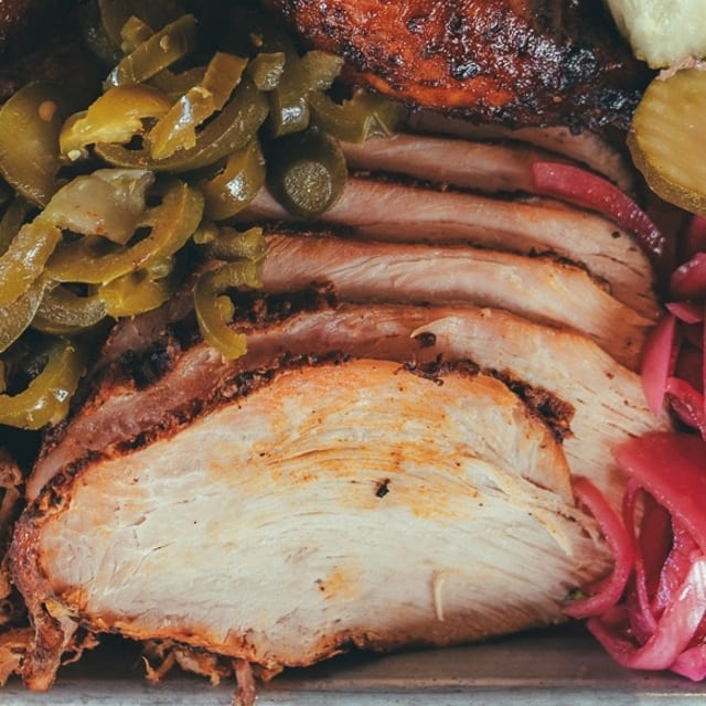 LBS Smoked Turkey.