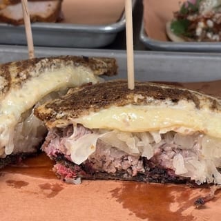The Reuben