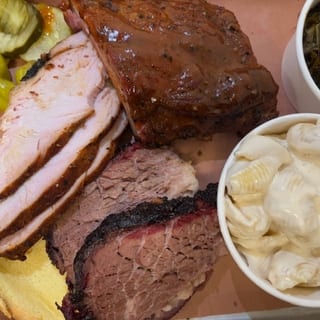 3 Meat Combo