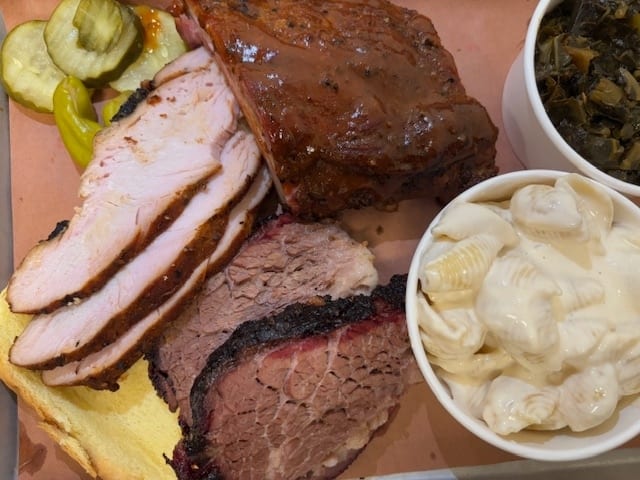 3 Meat Combo.