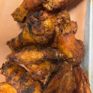 12 Smoked Wings