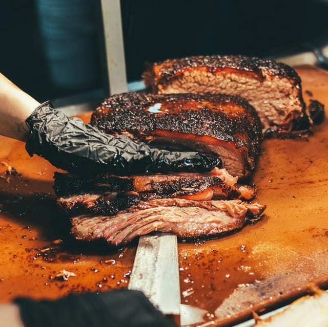LBS Brisket.