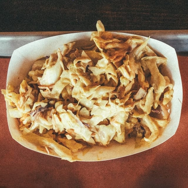 Cole Slaw.